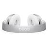 Beats by Dr. Dre Beats Solo3 Wireless On-Ear Headphones - Silver (Renewed) view 4