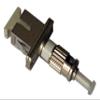Ultra Spec - ST-Male to SC-Female Hybrid Fiber Adapter - Multimode (62.5/125) - Simplex - Metal view 1