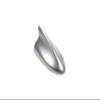 Votex - Functional Silver Shark Fin Antenna for Honda Fit (2007-2020) view 2