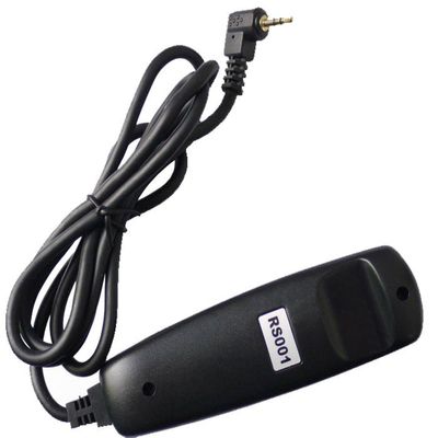NinoLite CS-205 Cable Switch, Compatible with Cameras, 645D, 645Z, K-3II, K-5II, K-30, K-50, K7, K10D, K100D, etc