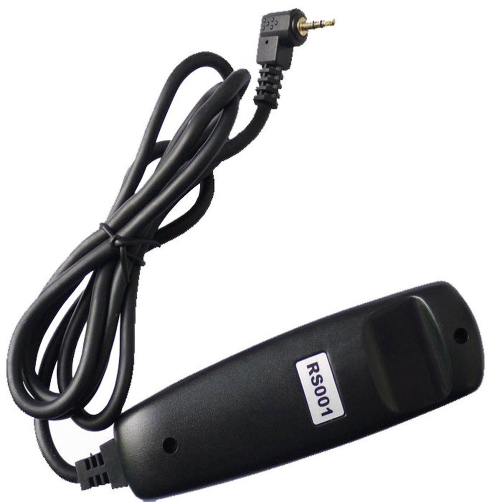 NinoLite CS-205 Cable Switch, Compatible with Cameras, 645D, 645Z, K-3II, K-5II, K-30, K-50, K7, K10D, K100D, etc