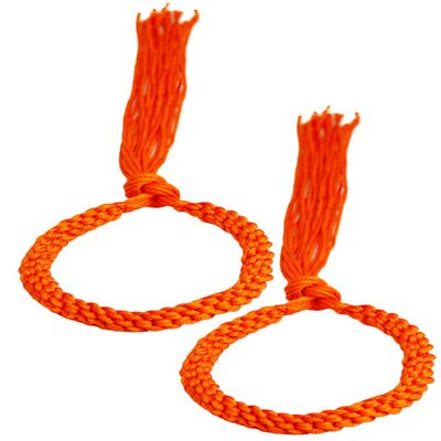 RING TO CAGE Muay Thai Armband (Pa-Prajiad) - 21 Colors (Orange)