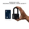 ABUS 37/55MB50 KA Granit Alloy Steel Padlock Keyed Alike (Code 5544653) view 2