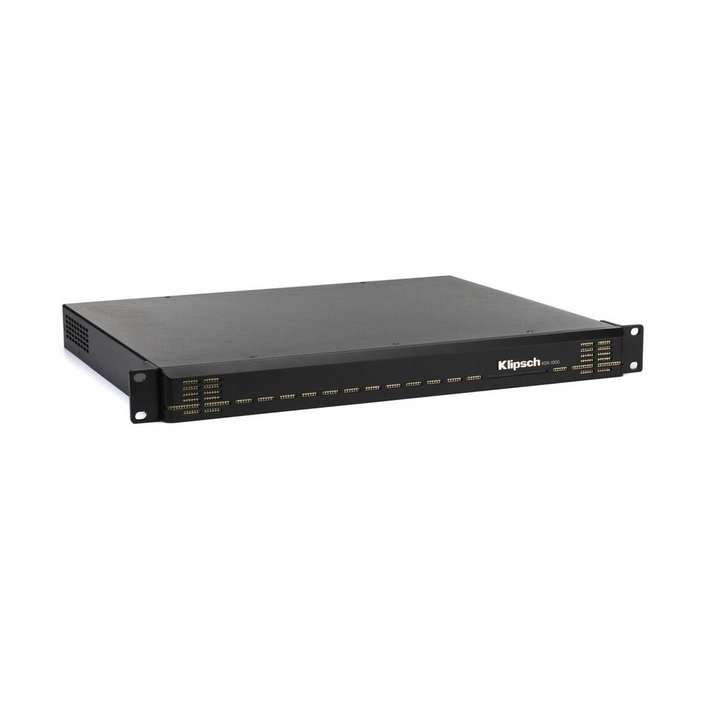 1000W DSP Amplifier by Klipsch