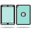 MightySkins Skin Compatible with OtterBox Defender Apple iPad Pro 9.7 Case wrap Cover Sticker Skins Solid Seafoam view 1