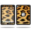 MightySkins Skin Compatible with OtterBox Defender Apple iPad Pro 9.7 Case wrap Cover Sticker Skins Cheetah view 1