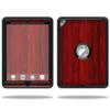 MightySkins Skin Compatible with OtterBox Defender Apple iPad Pro 9.7 Case wrap Cover Sticker Skins Cherry Grain view 1