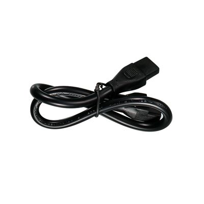GetInLight Linking Cord for IN-0202, IN-0208 and IN-0210 Series, Black, 12-Inch, JC1-12-BK