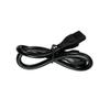 GetInLight Linking Cord for IN-0202, IN-0208 and IN-0210 Series, Black, 12-Inch, JC1-12-BK view 1