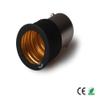 E-Simpo 12-Pack BA15S to E17 Adapter,BA15S to E17 Lamp Base Light Socket Holder Converter view 4