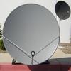 Geosat GeosatPro 1.2m Ku-Band Solid Offset Satellite Dish 120cm FTA Free to air view 1