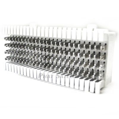 USA MADE SIEMON S66M PHONE BLOCK 4 X 25 VOIP SPLICE BOARD FIELD TERMINATES WIRES FOR 22-26 AWG SOLID OR 18-19 AWG SOLID STRIPPED CABLE UL LISTED