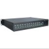TechLogix Networx TL-RKPS-01 12 Port Rack Mount Power HUB view 1