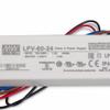 Transformateur ou Source d'alimentation MEANWELL LPV-6024V 60W 24V tanche IP67AC/DC Externe view 2