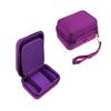 Navitech Purple Hard Protective Case Compatible with External Hard Drives Including The MAXTOR M3-1TB view 1
