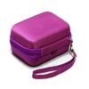 Navitech Purple Hard Protective Case Compatible with External Hard Drives Including The MAXTOR M3-1TB view 3