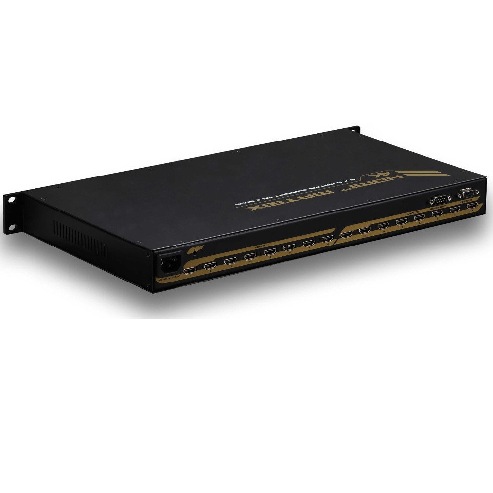 8x8 HDMI Matrix Switch