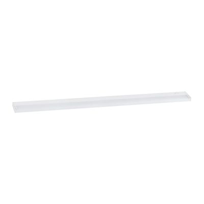 Generation Lighting 49378S-15 Vivid LED Under Cabinet, 1-Light, White, 1.00x30.00x3.13