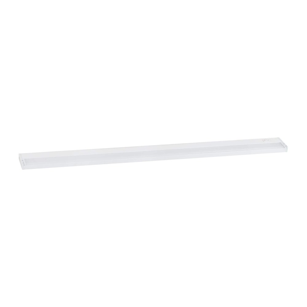 Generation Lighting 49378S-15 Vivid LED Under Cabinet, 1-Light, White, 1.00x30.00x3.13