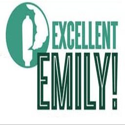 4 Inch Excellent Emily Thomas The Tank Engine & Friends Removable Wall Decal Sticker Art Home Decor 4 inches Wide by 2 1/2 inches Tall