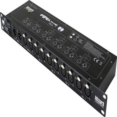 Blizzard Lighting Pipeline Twin, Black