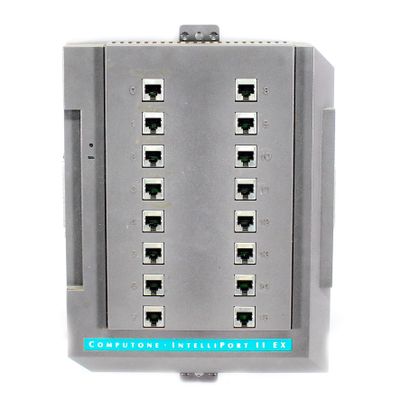 COMPUTONE 3-06205-B - Intelliport II Ex Slimline 16 port RJ45
