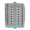 COMPUTONE 3-06205-B - Intelliport II Ex Slimline 16 port RJ45 view 1