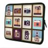12" Inches Design Laptop Notebook Tablet Sleeve Soft Case Bag view 1