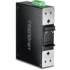 TRENDnet 7-Port Industrial Gigabit PoE+ DIN-Rail Switch, TI-PG62, 120W PoE Power Budget, 14Gbps, IP50 Rated, NDAA & TAA Compliant, Ethernet Splitter, Lifetime Protection view 3