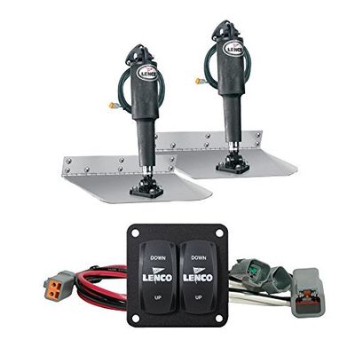 Lenco 15101-104 9X12 STD TAB KIT W-122 SWITCH by Lenco