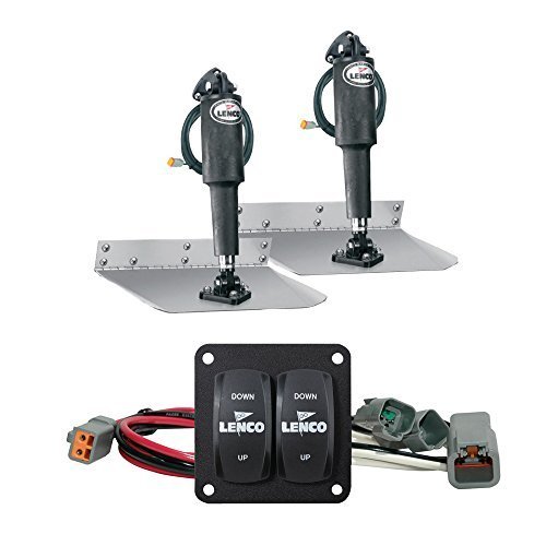 Lenco 15101-104 9X12 STD TAB KIT W-122 SWITCH by Lenco