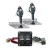 Lenco 15101-104 9X12 STD TAB KIT W-122 SWITCH by Lenco view 1