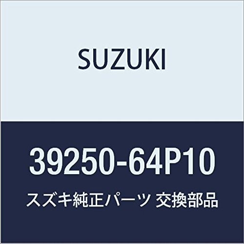 SUZUKI (Suzuki) Genuine Parts Antenna Assi Part Number 39250-64P10