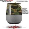 WraptorCamo Digital Camo Timber - Decal Style Skin Wrap fits Google Home Original (Google Home NOT Included) view 2