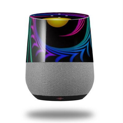 Badge - Decal Style Skin Wrap fits Google Home Original (Google Home NOT Included)