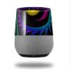 Badge - Decal Style Skin Wrap fits Google Home Original (Google Home NOT Included) view 1