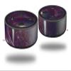 Skin Wrap Decal Set 2 Pack for Amazon Echo Dot 2 - Inside (2nd Generation ONLY - Echo NOT Included) view 1