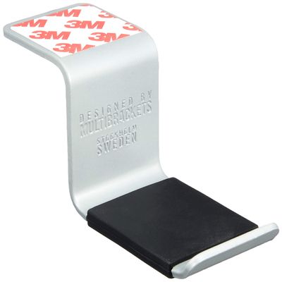 Multibrackets M Desk Headset Holder Silver 2043