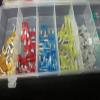 240pc Automotive CAR AUTO Fuse Assortment Standard Mini ATM ATC/ATO SUV Truck view 2