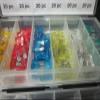 240pc Automotive CAR AUTO Fuse Assortment Standard Mini ATM ATC/ATO SUV Truck view 3