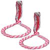 RING TO CAGE Muay Thai Armband (Pa-Prajiad) - 21 Colors (Pink/White) view 1