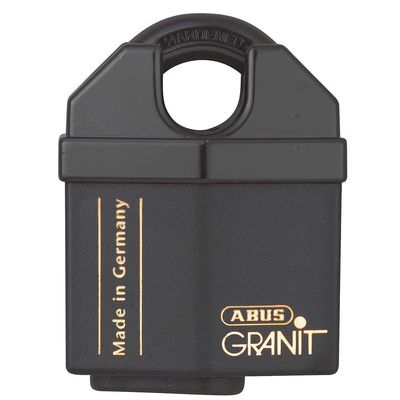 ABUS 37/60 KD Granit Alloy Steel Padlock (Keyed Different)