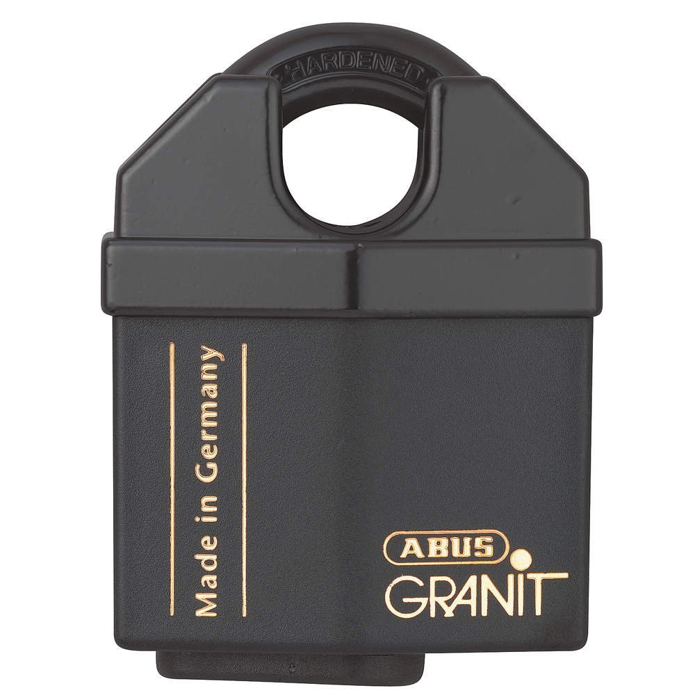 ABUS 37/60 KD Granit Alloy Steel Padlock (Keyed Different)