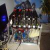 4-Pin Molex to Dual SATA Power Adapter Cable (CAB356) view 4