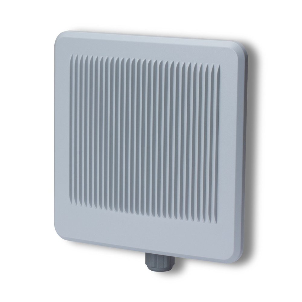 Luxul XWO-BAP1 | AC1200 Dual Band Outdoor Bridging Access Point - Grey, Rack Form Factor