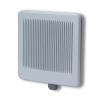 Luxul XWO-BAP1 | AC1200 Dual Band Outdoor Bridging Access Point - Grey, Rack Form Factor view 1