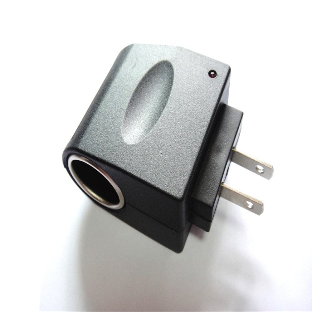 AC to DC Power Socket Adapter Converter Household Car Converter 500mA 12V DC Power Plug 220V AC to DC Adapter