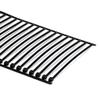 Hellermann Tyton North America T18RA50HSW Cable Tie for AT2000, 18 lb. Tensile Strength, PA66HS, Black, 50/Bandolier, 0.1" Width, 4" Length (Pack of 500) view 1