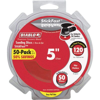 Diablo 5 ROS DISC PSA 120G 50P