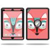 MightySkins Skin Compatible with OtterBox Defender Apple iPad Pro 9.7 Case wrap Cover Sticker Skins Aztec Fox view 1